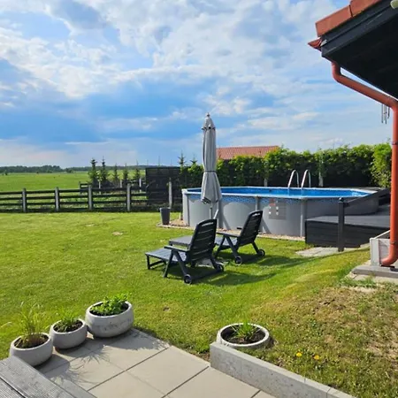 Zurawzdory 107 Tatil Evi *