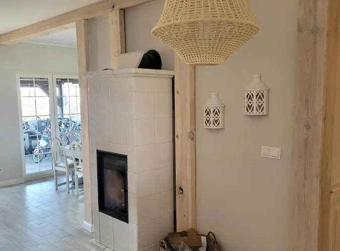 Zurawzdory 107 Holiday home